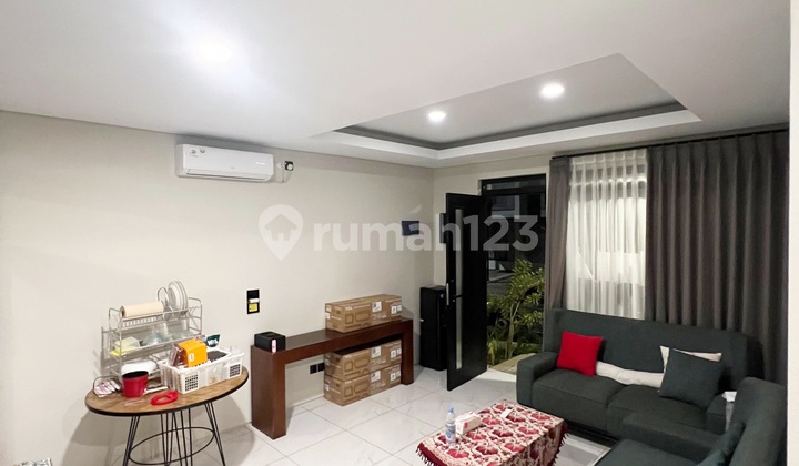 Ready-to-Live Home in Tatar Punawangi KBP