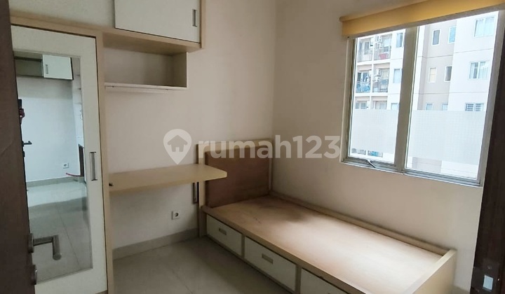 Apartemen Sudirman Suites Tipe 2BR