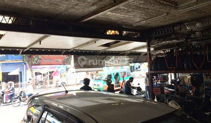 Tempat Usaha Raya Cibabat Sangat Strategis