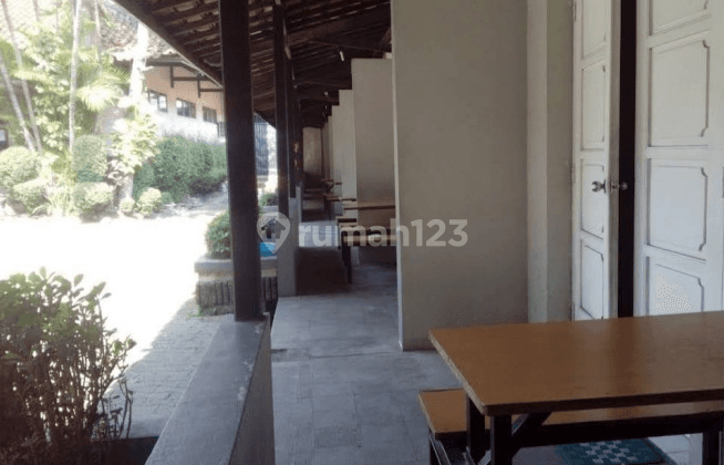 Tempat Usaha Ex Wisma di Lengkong 2