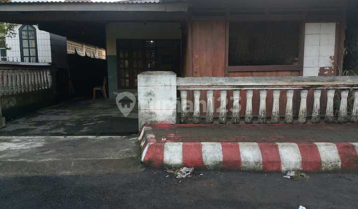 Ngebut! Rumah Lobu Satu Minahasa Sulawesi, Cocok untuk Usaha