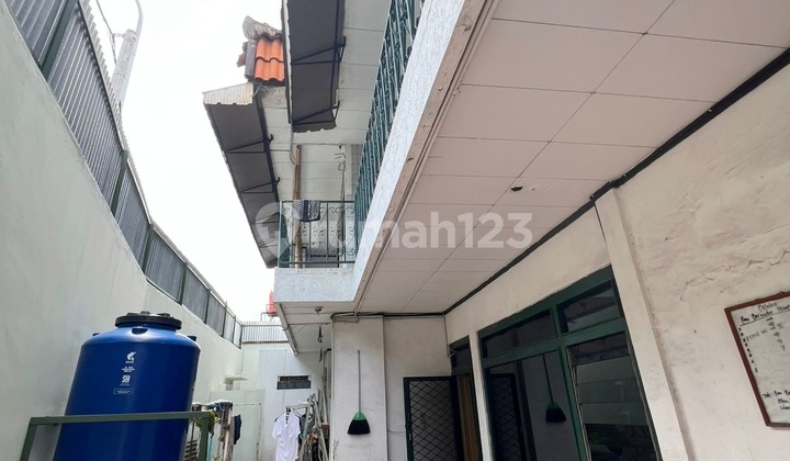 Rumah Hitung Tanah Abdurahman Saleh 2