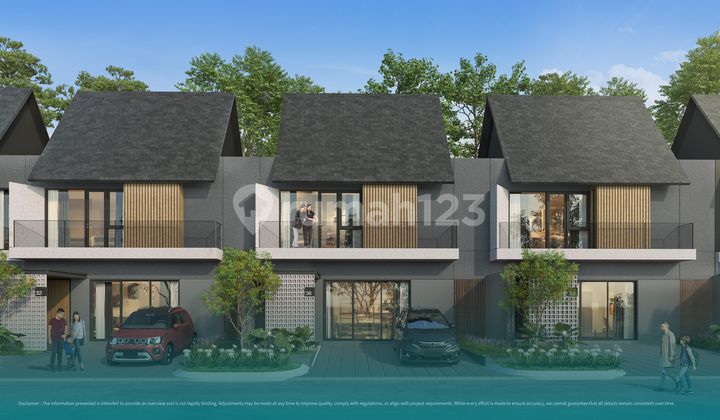 IVORA Newest Cluster At Summarecon Bandung, Harga Mulai dari 1,6M