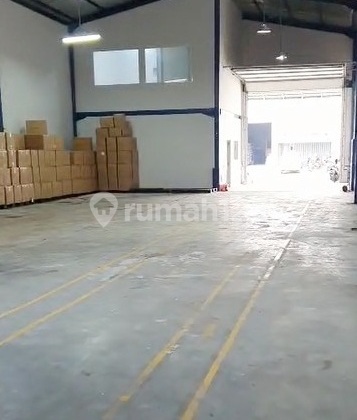 Bizpark Warehouse Ready to Use