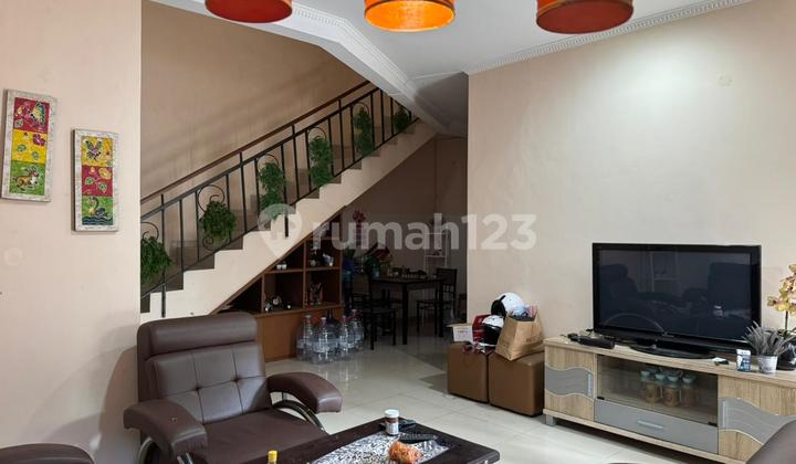 Rumah Full Furnished di Tubagus Ismail Bandung
