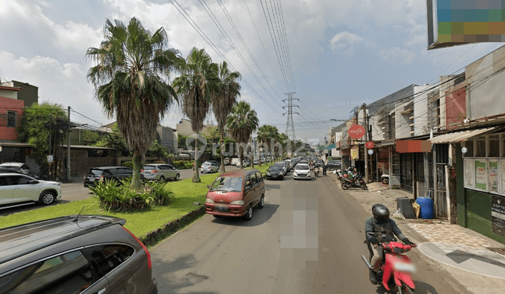 Tempat Usaha Mekarwangi Posisi Premium Mainroad 1