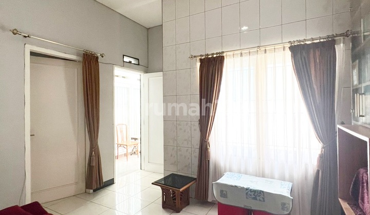 Ngebut! Rumah Tatar Mayangsunda Kbp Furnished