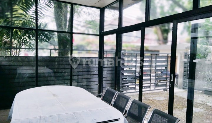 Rumah / Tempat Usaha Sayap Burangrang 2