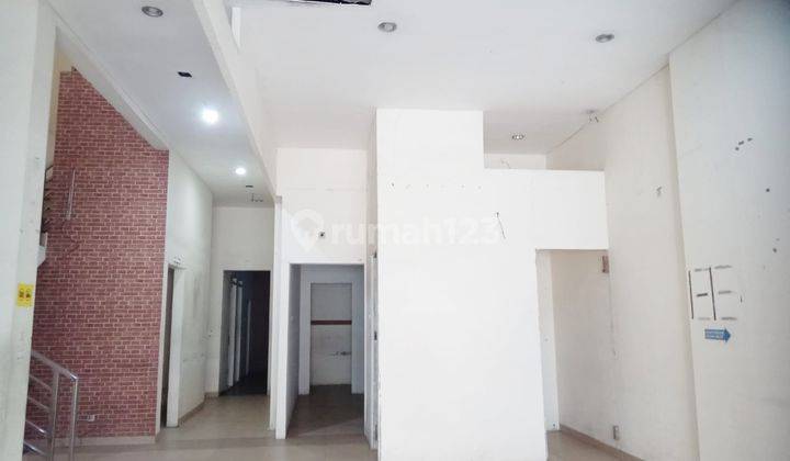 Ruko 2 Lantai di Moh Toha Jalan Utama 1
