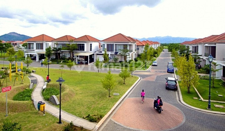 Rumah Mewah Full Furnished di Mayangsunda KBP 2