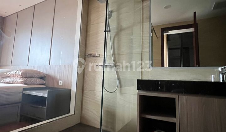 Apartemen Hegarmanah Residence