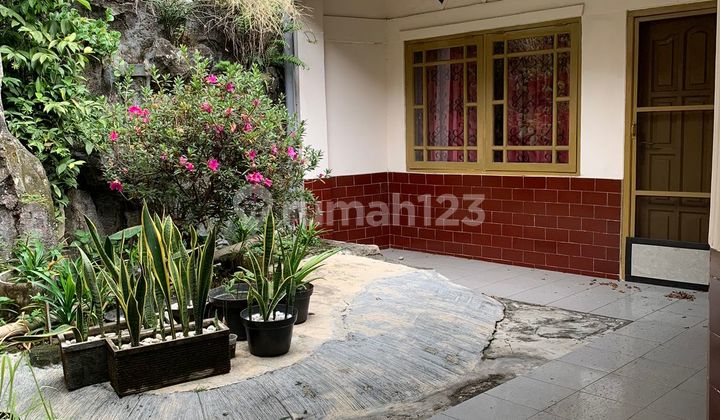 House and Shop House in Cikawao, Strategic Location 2