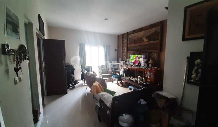 Pesona Lembang Kolonel Masturi Cluster House 1