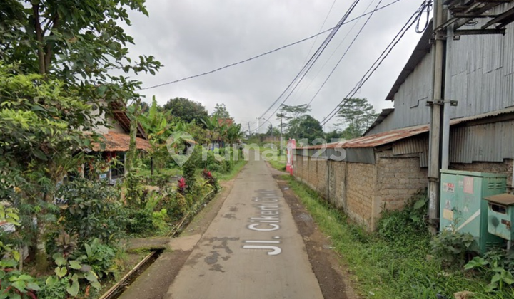 Kavling Cikalong Wetan, Akses Masuk Kontainer 40ft Kavling Cikalong Wetan, Akses Masuk Kontainer 40ft