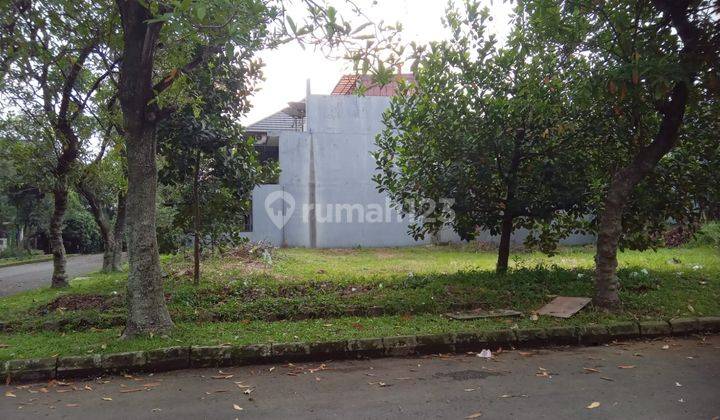2 Unit Kavling disatukan di Buah Batu Regency Jalan, Bisa Untuk Usaha  1