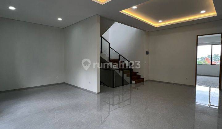 4 Unit Rumah Setraduta Minimalis Baru 100% 1