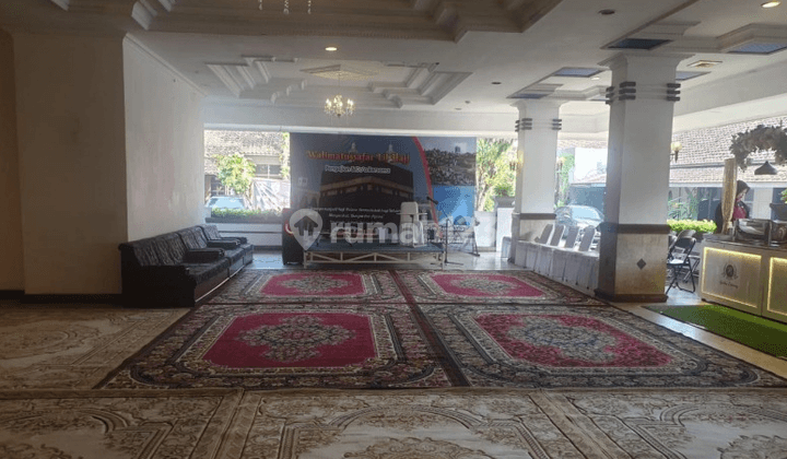 Tempat Usaha Ex Wisma di Lengkong 1