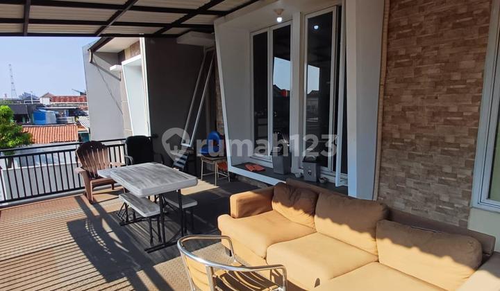 Turun Harga! Rumah Modern Minimalis Mekarwangi