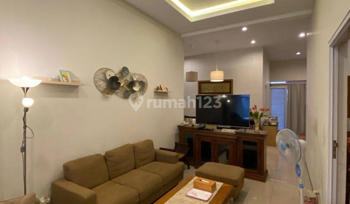 Rumah Modern Minimalis di Pusat Kota Subang, bisa dijadikan kantor 1