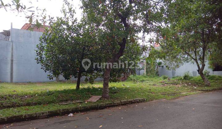 2 Unit Kavling disatukan di Buah Batu Regency Jalan, Bisa Untuk Usaha  2