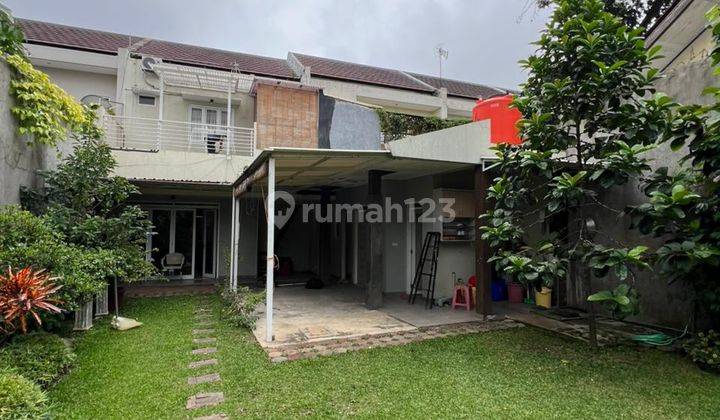 Rumah Setraduta Siap Huni 1