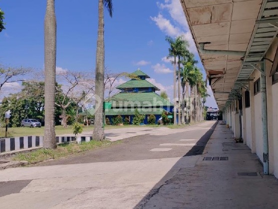 Gudang Sayap Ahmad Yani Siap Pakai