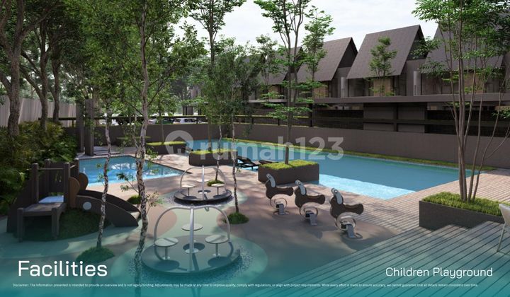 IVORA Newest Cluster At Summarecon Bandung, Harga Mulai dari 1,6M 2