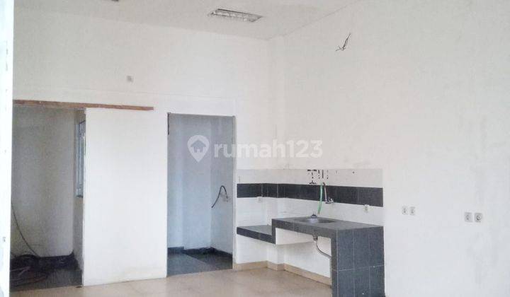 Ruko 2 Lantai di Moh Toha Jalan Utama 2