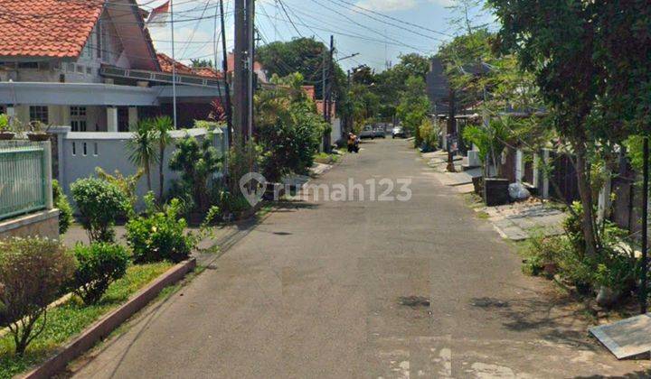 Rumah Kalideres Murah Bangunan Tua Dekat Rs Mitra Keluarga 1