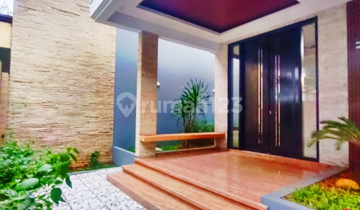 Brand New House Radio Dalam Kebayoran Baru Dalam Komplek 2