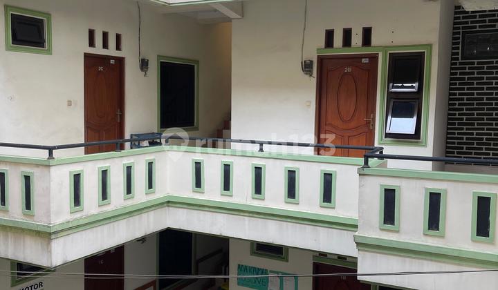 Ruko Dua Lantai Dan Usaha Kontrakan 3 Lantai Di Tole Iskandar Depok Murah 1