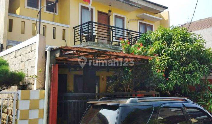 Rumah Di Cireundeu Super Murah Dekat Uin 1