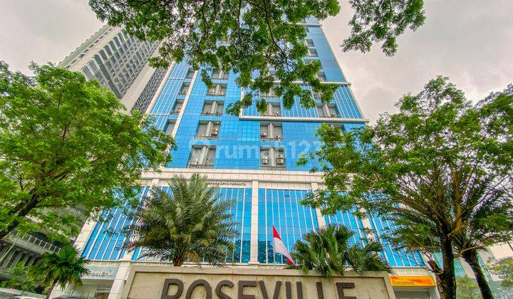 Rosevile Soho & Suite Full Furnished Super Murah 1