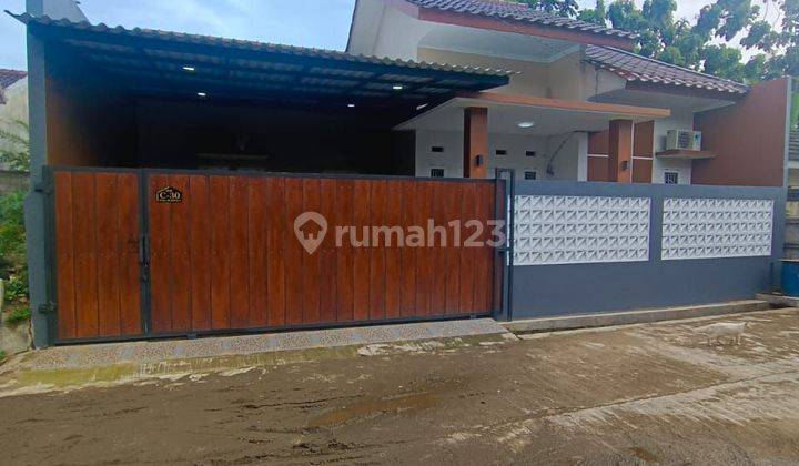 Rumah Sawangan Bedahan Dalam Komplek Siap Huni 1