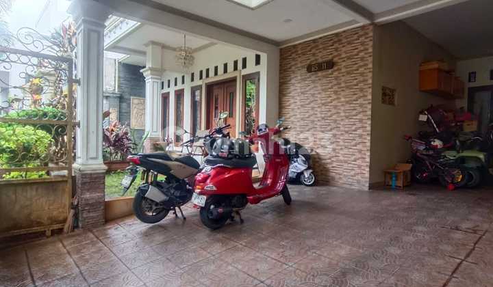 Murah Komplek Tanjung Mas Raya Siap Huni