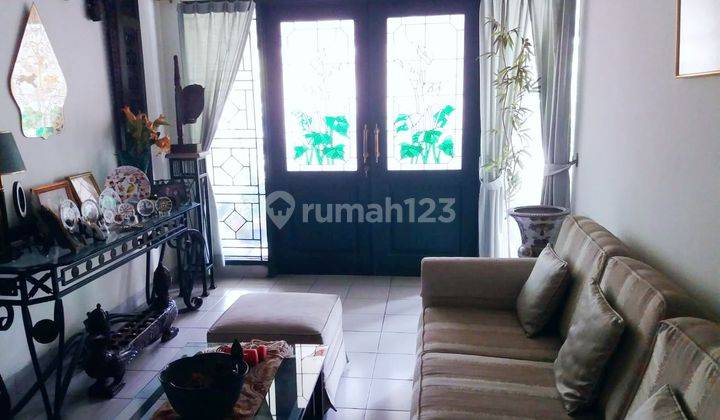 Rumah Komplek Puri Cinere Siap Huni Murah Shm 2