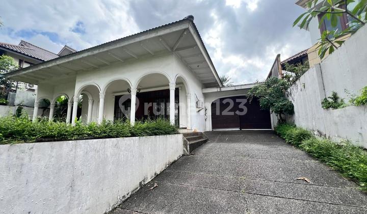 Best Deals Pondok Indah Row House 4 Cars Road Bukit Hijau