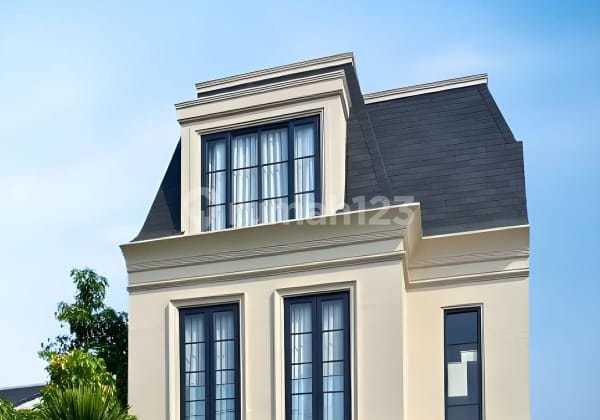 Brand New House Dekat Pondok Indah Jalan Veteran Pesanggrahan Brand New House Dekat Pondok Indah Jalan Veteran Pesanggrahan