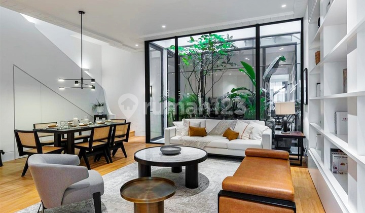 Murah Rumah Brand New 2025 Pondok Indah One Gate System Murah Rumah Brand New 2025 Pondok Indah One Gate System