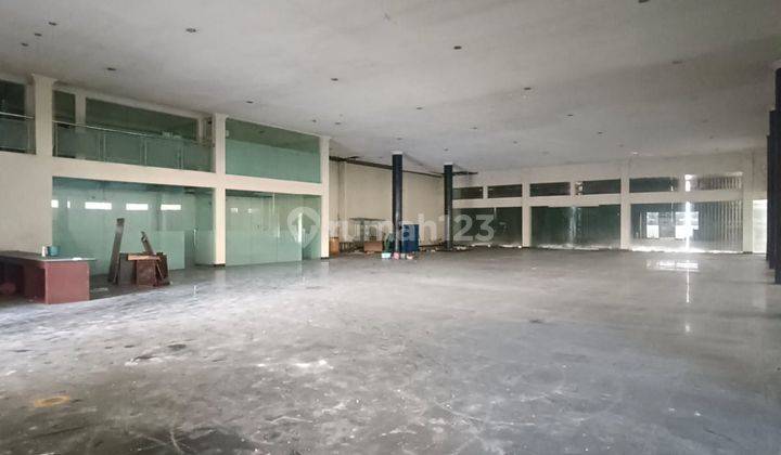 Njop 89 Milyar Dijual 75 M Nego Ex Show Room Di Gunung Sahari 2