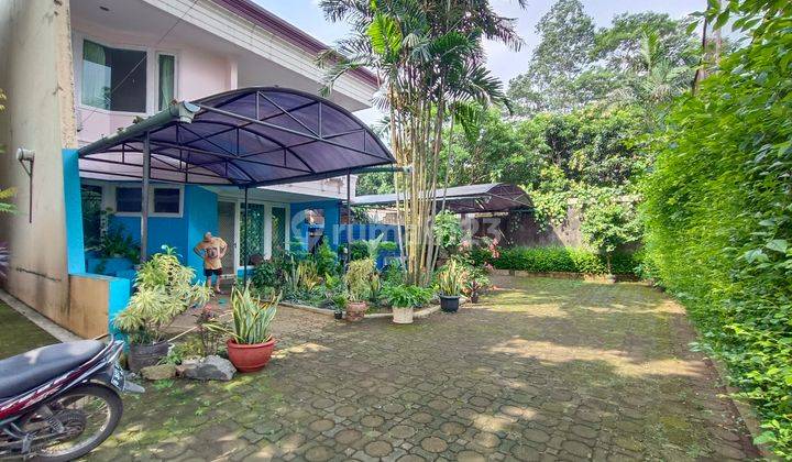 Rumah Cilandak Murah jalan intan SHM Dalam Town House 2