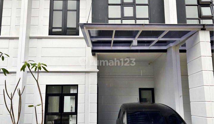 Rumah Cinere gandul Dalam Town House Dekat Akses Tol Andara  2