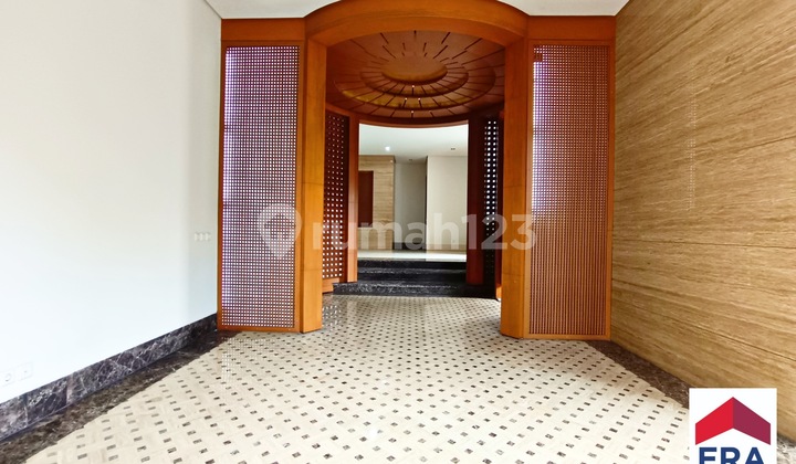 Rumah Pondok Indah Brand New Jalan Kencana Indah Dekat Golf 2