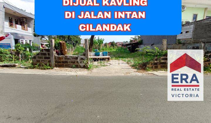 Kavling Tanah Cilandak Murah Shm 2