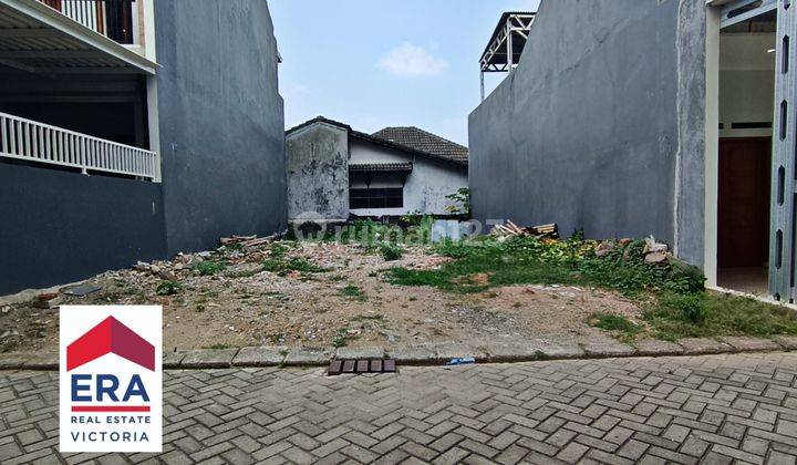 Kavling Tanah Jagakarsa Dalam Town House SHM 120 m² 1