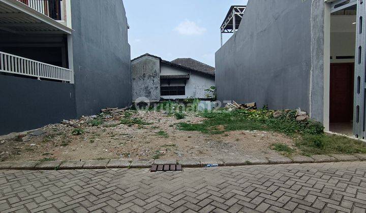 Kavling Tanah Jagakarsa Dalam Town House SHM 120 m² 2