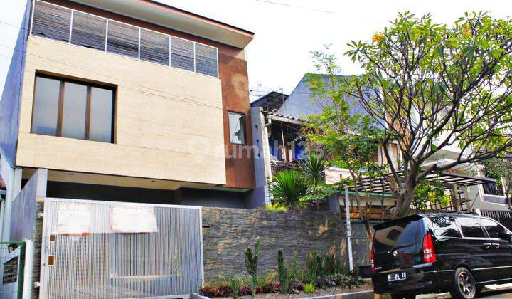 Rumah Brand New di Pondok indah Turun Harga 1