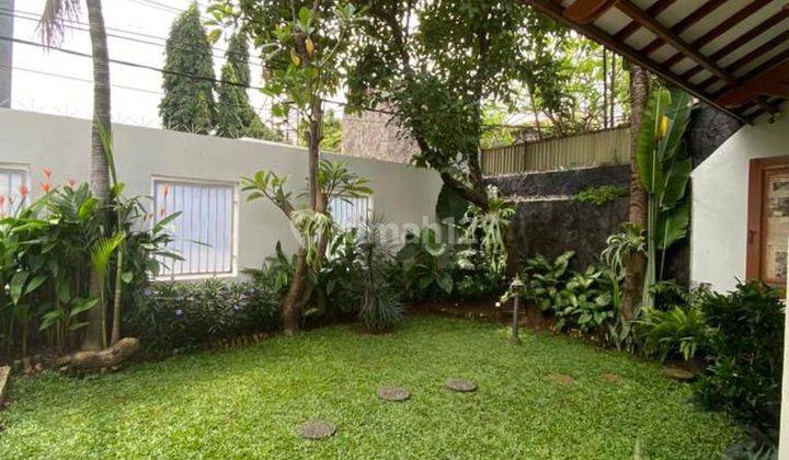 Rumah cipete Murah 50 Meter ke Antasari Raya Siap Huni 2