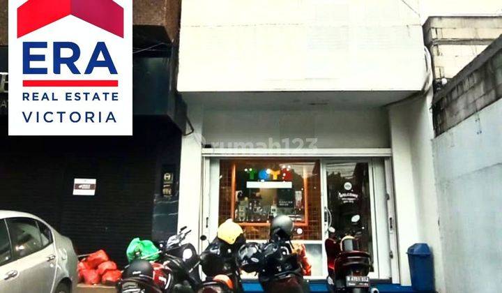 Ruko di Cipete raya 3 Lantai Siap Huni Area Komersial  2