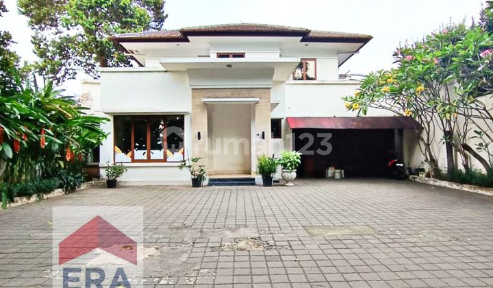 Rumah Mewah Cipete Area Komersil Jalan Antasari Raya